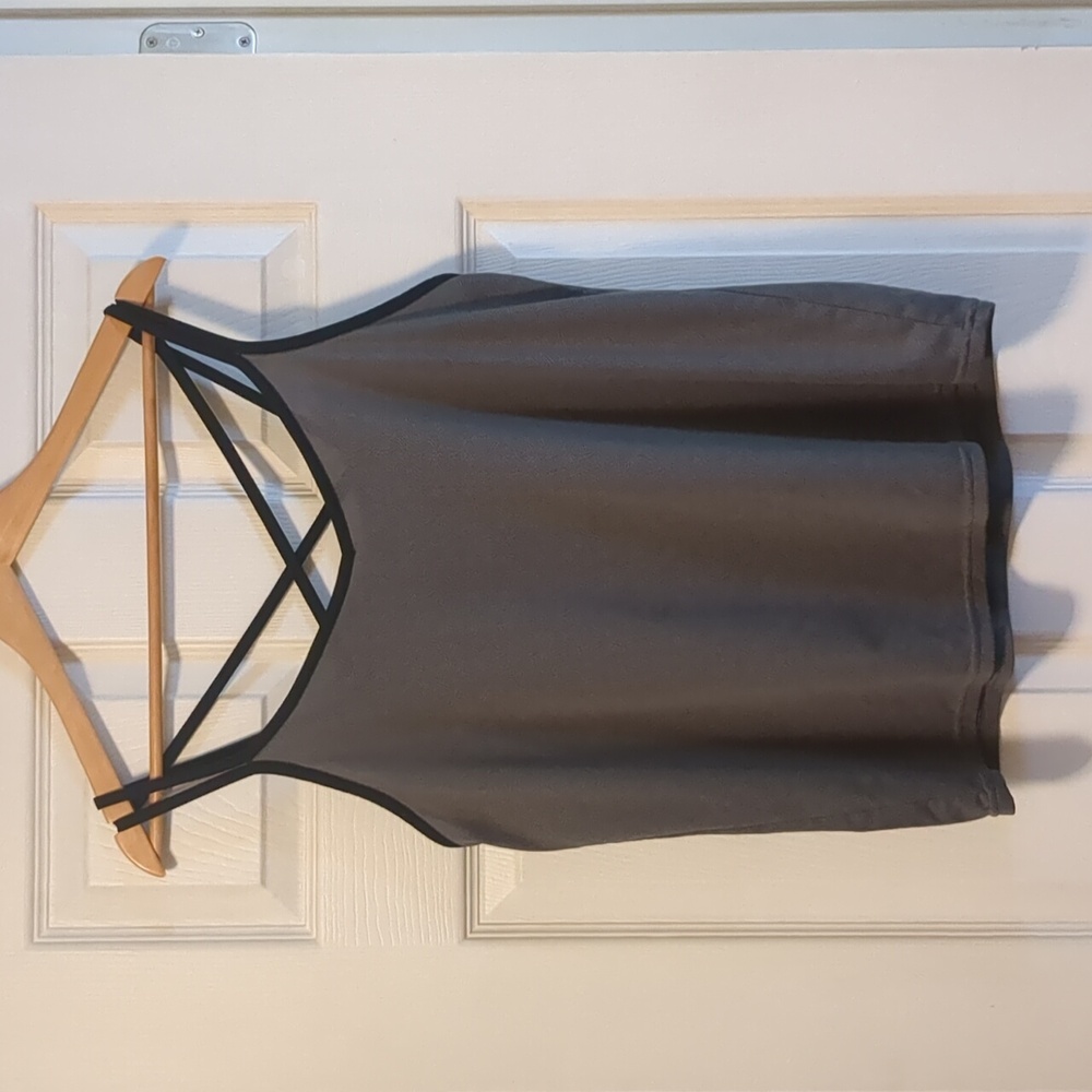 Criss Cross Under Armour Tank Top